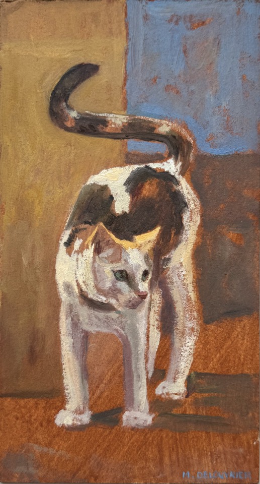 Marine Delouvrier, Sencha, 2021