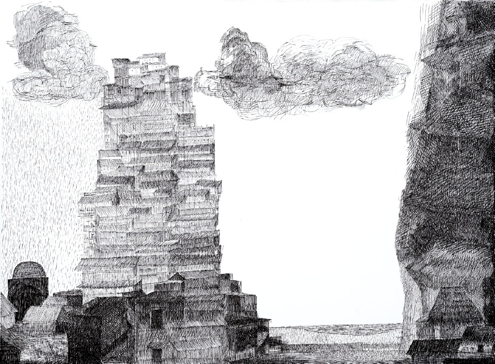 Gustave de Staël, Observatoire, 2018
