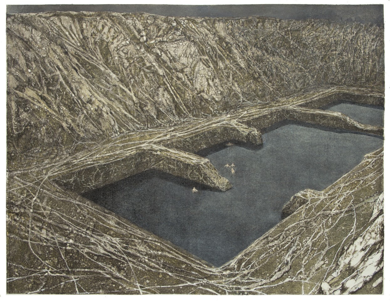 Édith Dufaux, Les Grandes rives, 2019