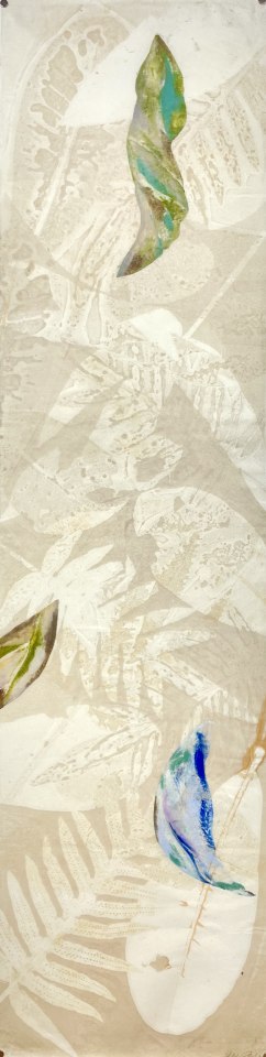 Helena Arellano Mayz, Hojarasca II - 1, 2025
