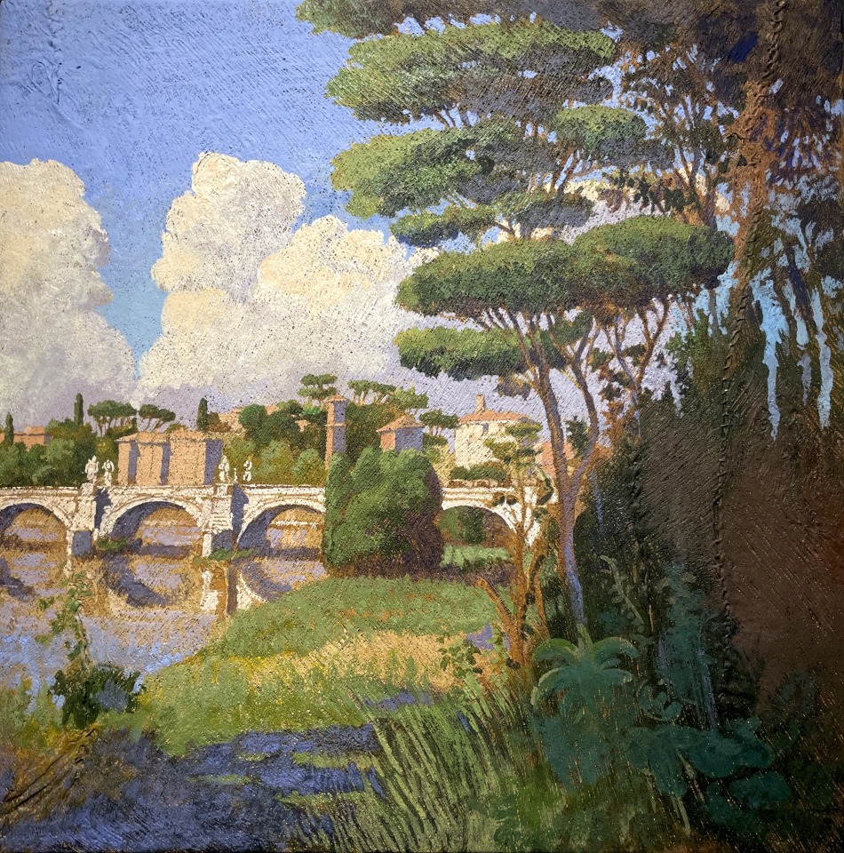 Charles-Élie Delprat, Songe Romain, 2023