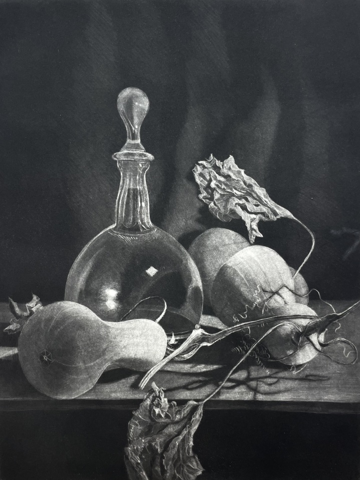 Judith Rothchild, Butternut, 2023