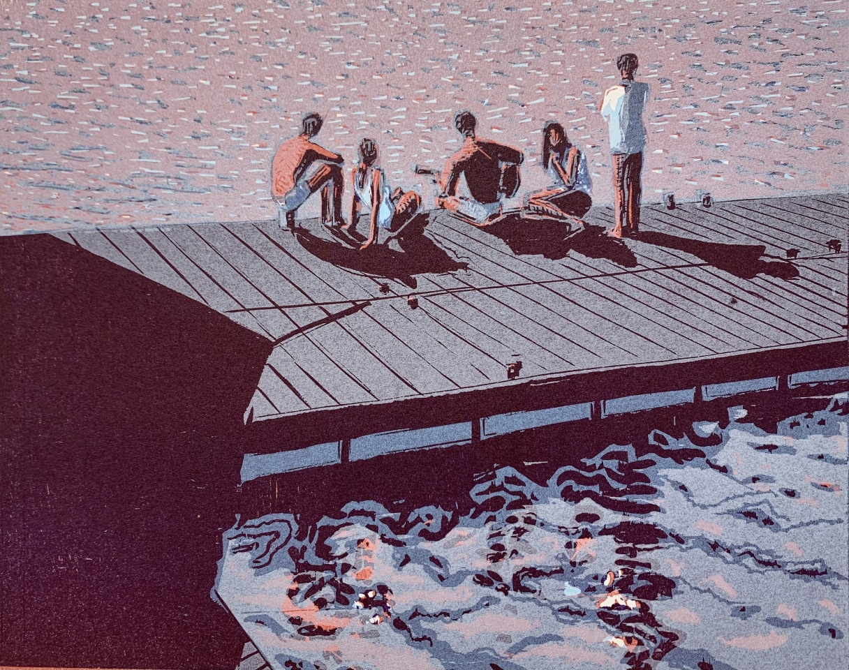 Wendelien Schönfeld, Serenade, 2011