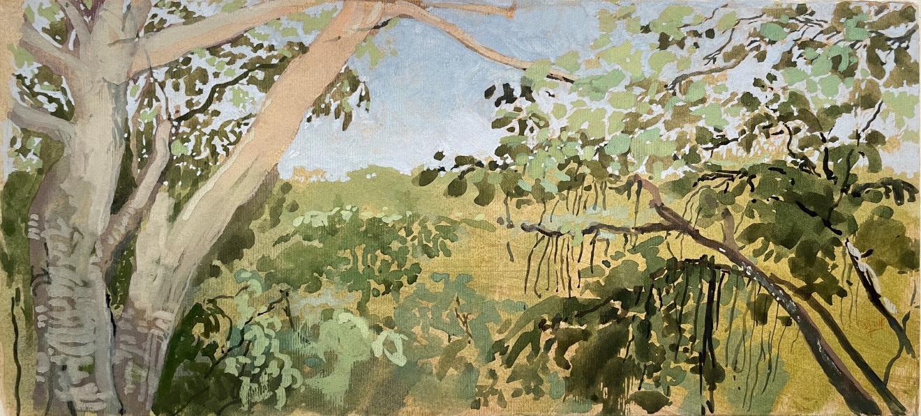 Charles-Élie Delprat, Kibale 2, Ouganda, 2022