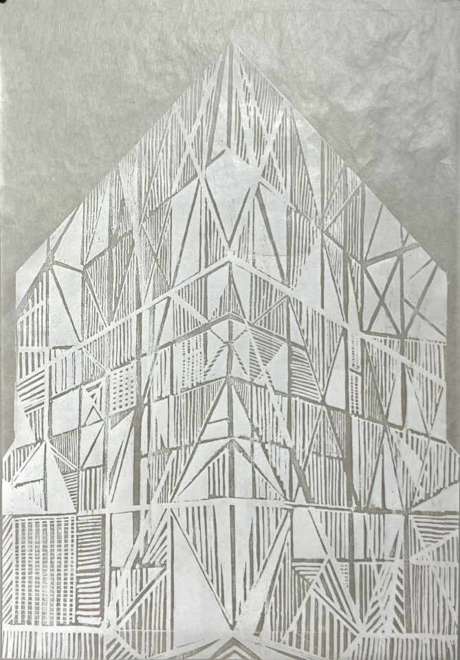 Jenny Robinson, Série "No obvious monuments" - 18, 2021-2022