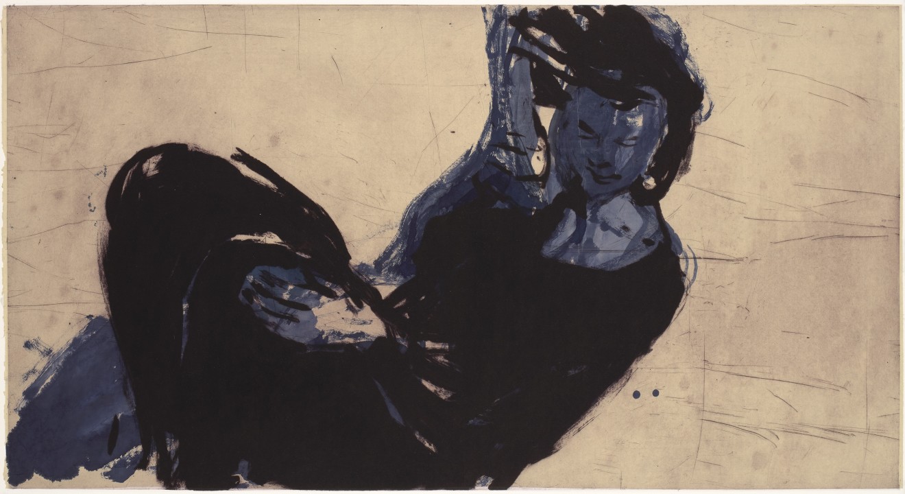 Astrid de La Forest, Sans titre (Figure n°8), 2019