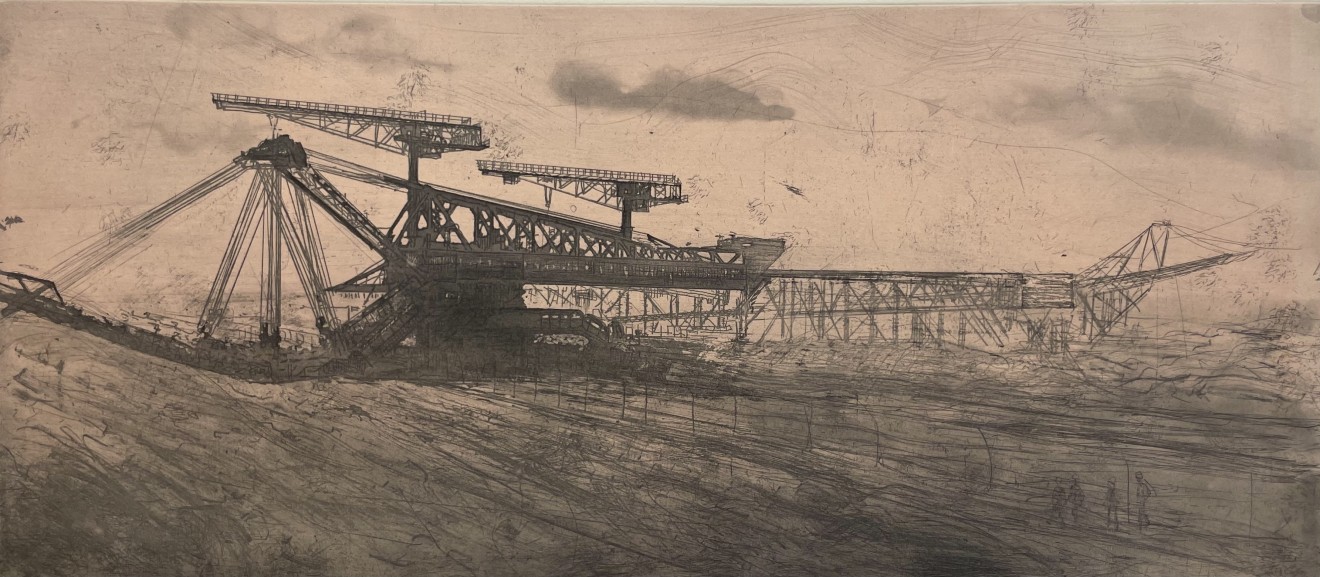 Lucio Mosner, Bergban, 2025