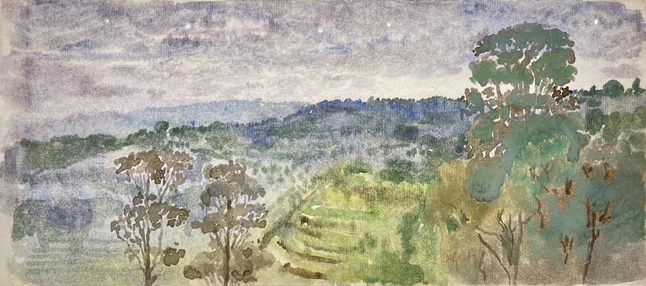 Charles-Élie Delprat, Sipi 2, Ouganda, 2022