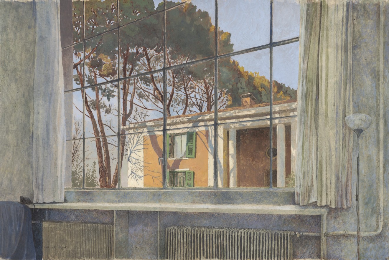 Charles-Élie Delprat, Madrid, l'atelier 11 de la Casa, 2019