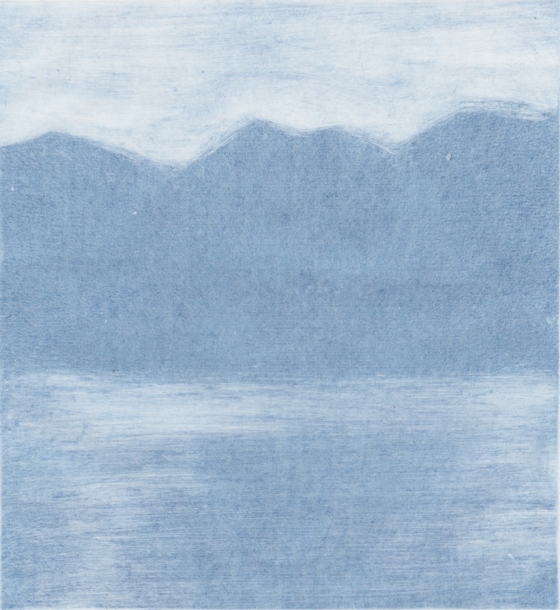 Astrid de La Forest, Sans titre, 2018