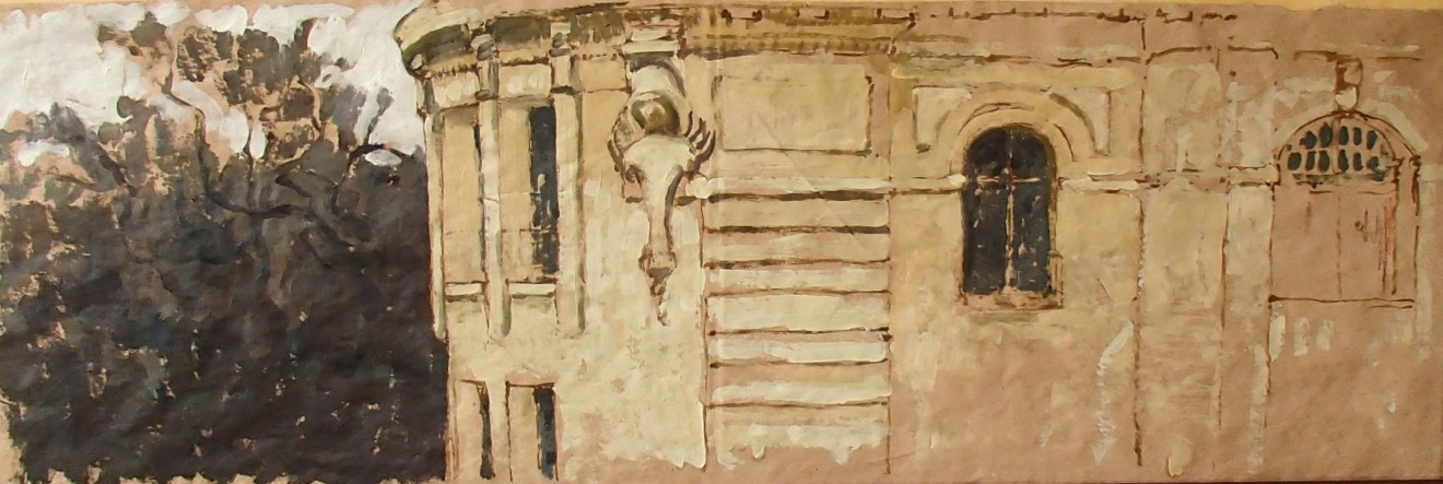 Nicolas Sage, Depuis le salon Gambetta, 2015