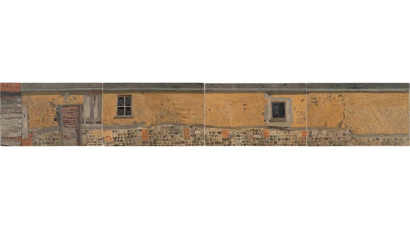 Ariane Fruit, Rue de Rome, 2014