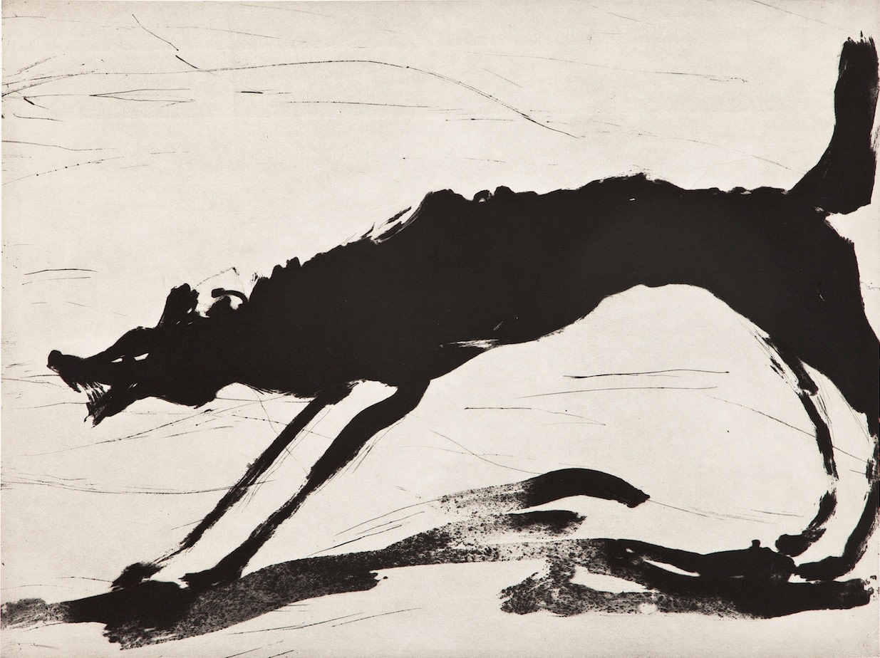 Astrid de La Forest, Loup I, 2014