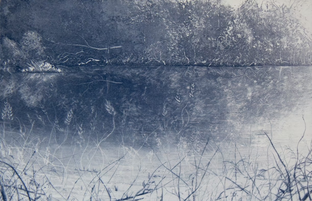 Lucio Mosner, Ufer, 2025