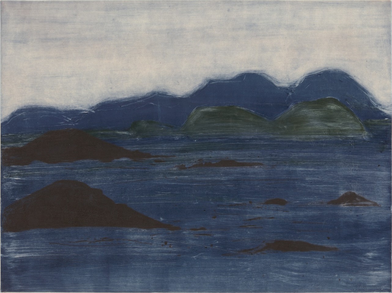 Astrid de La Forest, Magheraclogher II, 2015