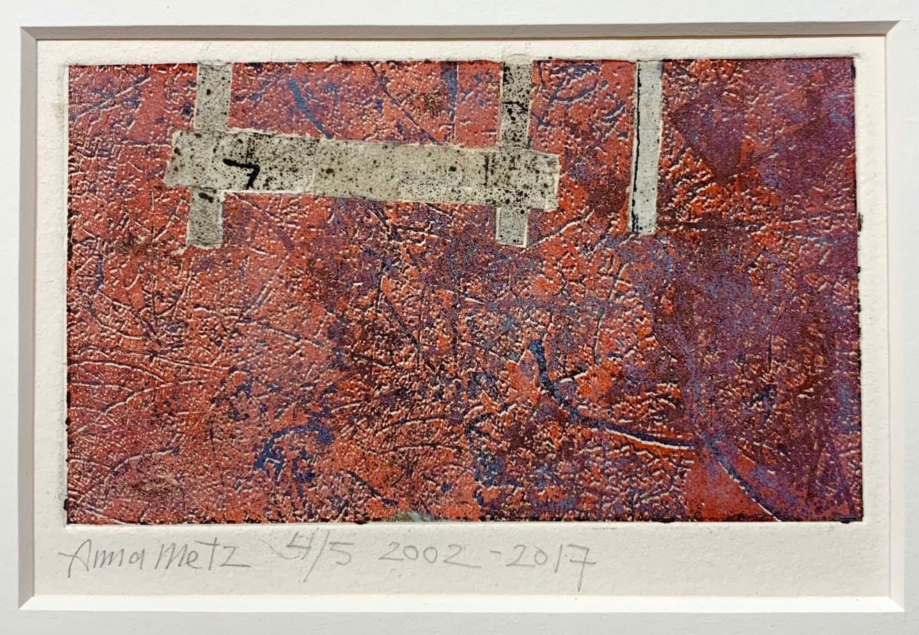 Anna Metz, Portail I , 2002-2017