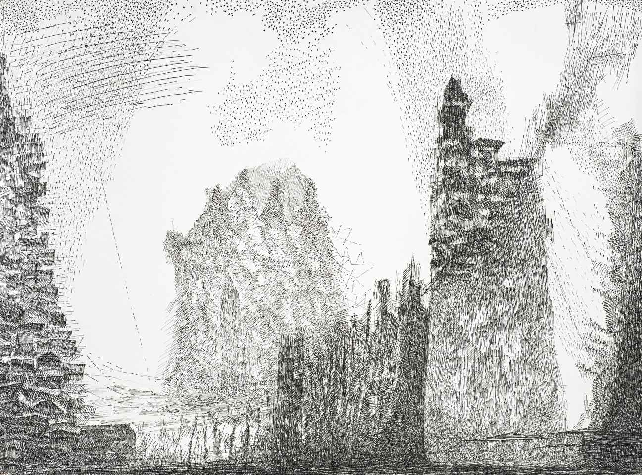Gustave de Staël, Citadelle, 2021