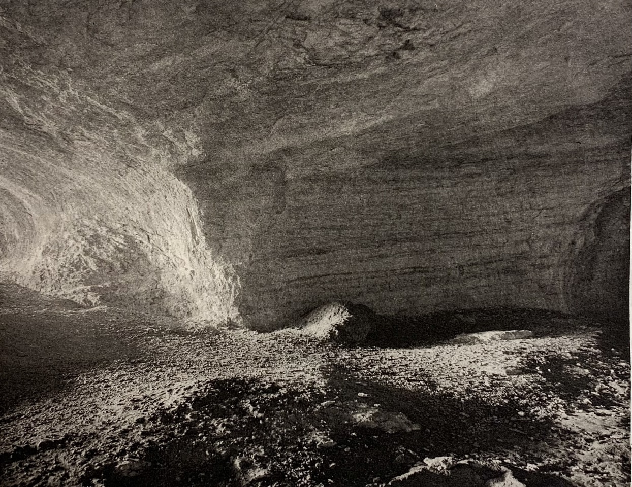 Jon Goodman, Interior, Plaisir Fontaine , 1985