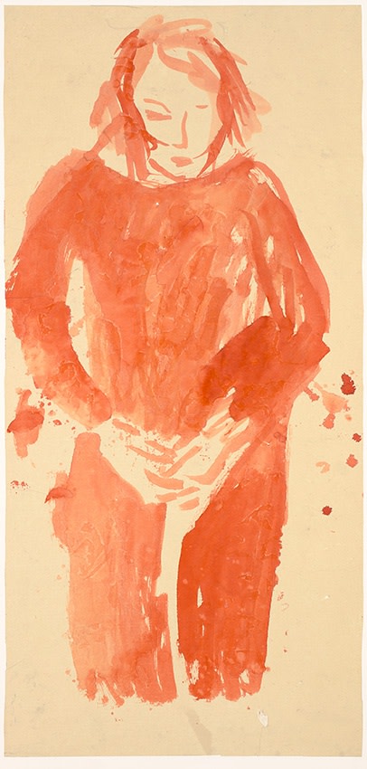 Astrid de La Forest, Sans titre (Figure n°6), 2019