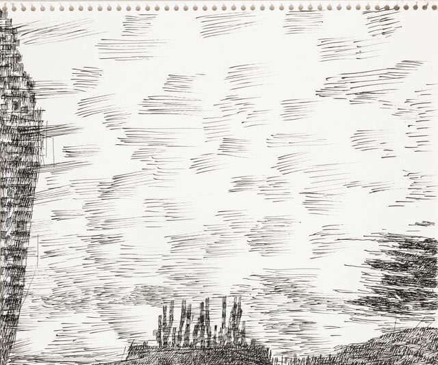 Gustave de Staël, Isolement, 2022