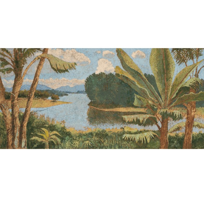 Charles-Élie Delprat, Lac Bunyonyi, 2022