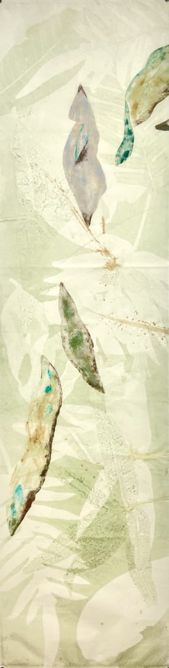 Helena Arellano Mayz, Hojarasca I - 2, 2025