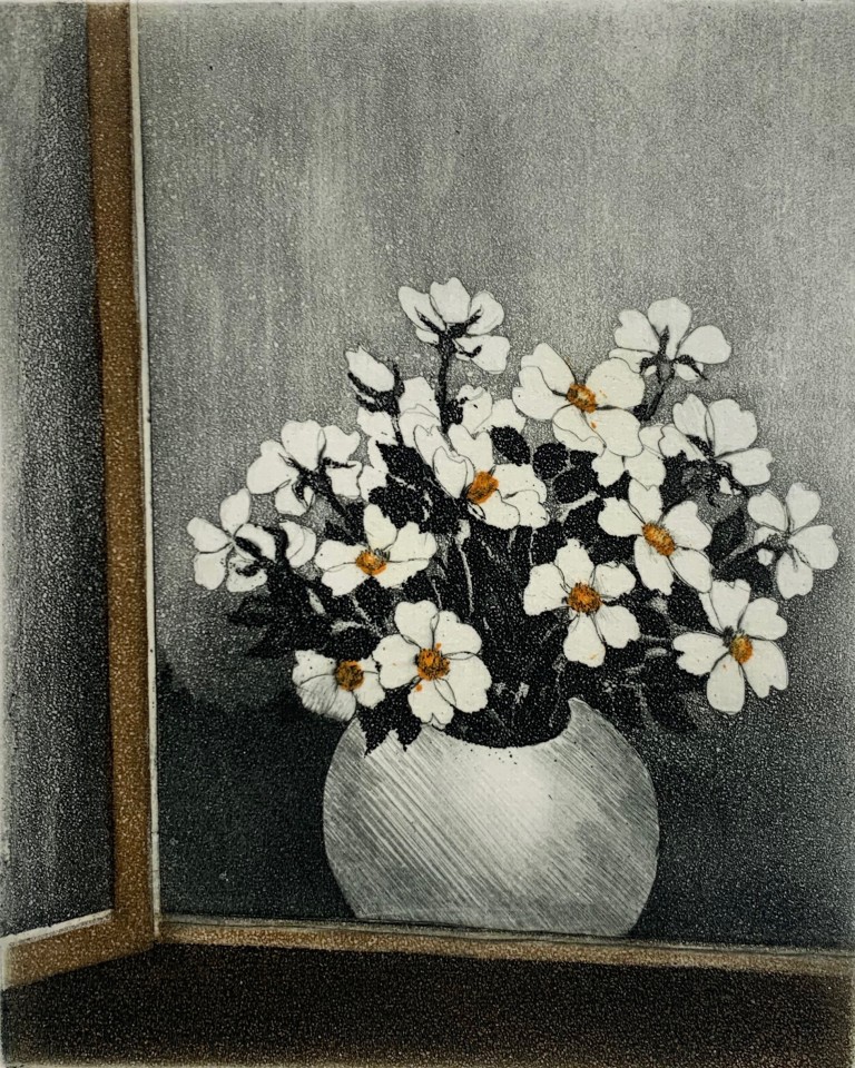 Annapia Antonini, Églantines, 1985