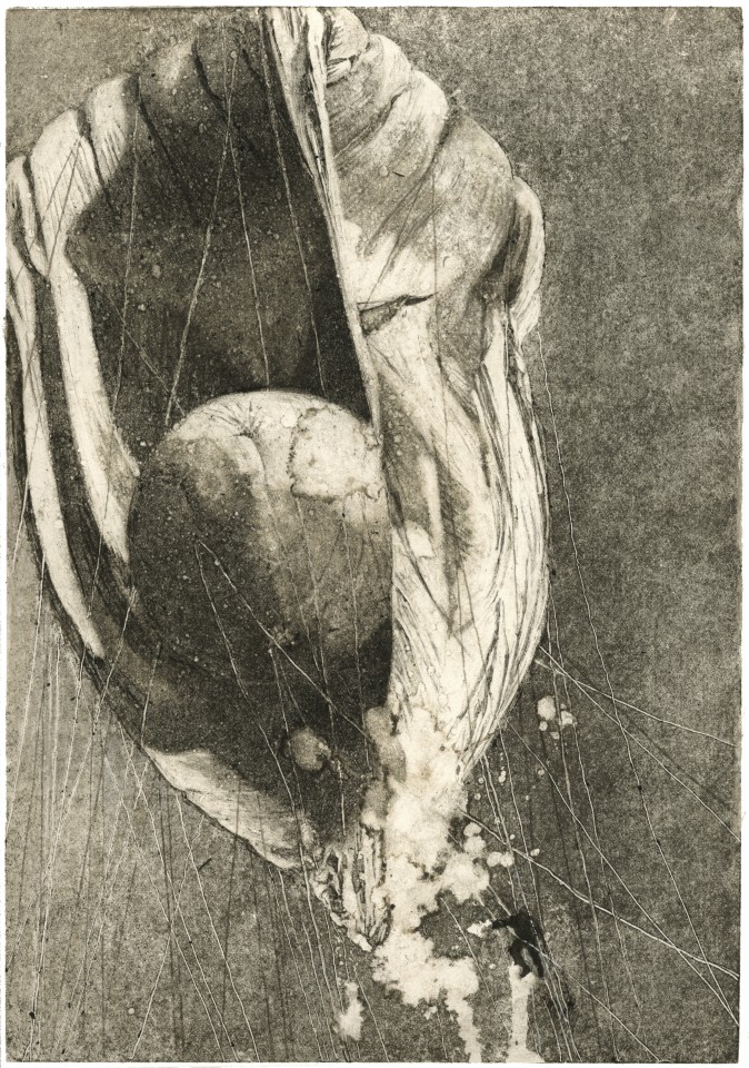 Édith Dufaux, Les Ballons, 2023