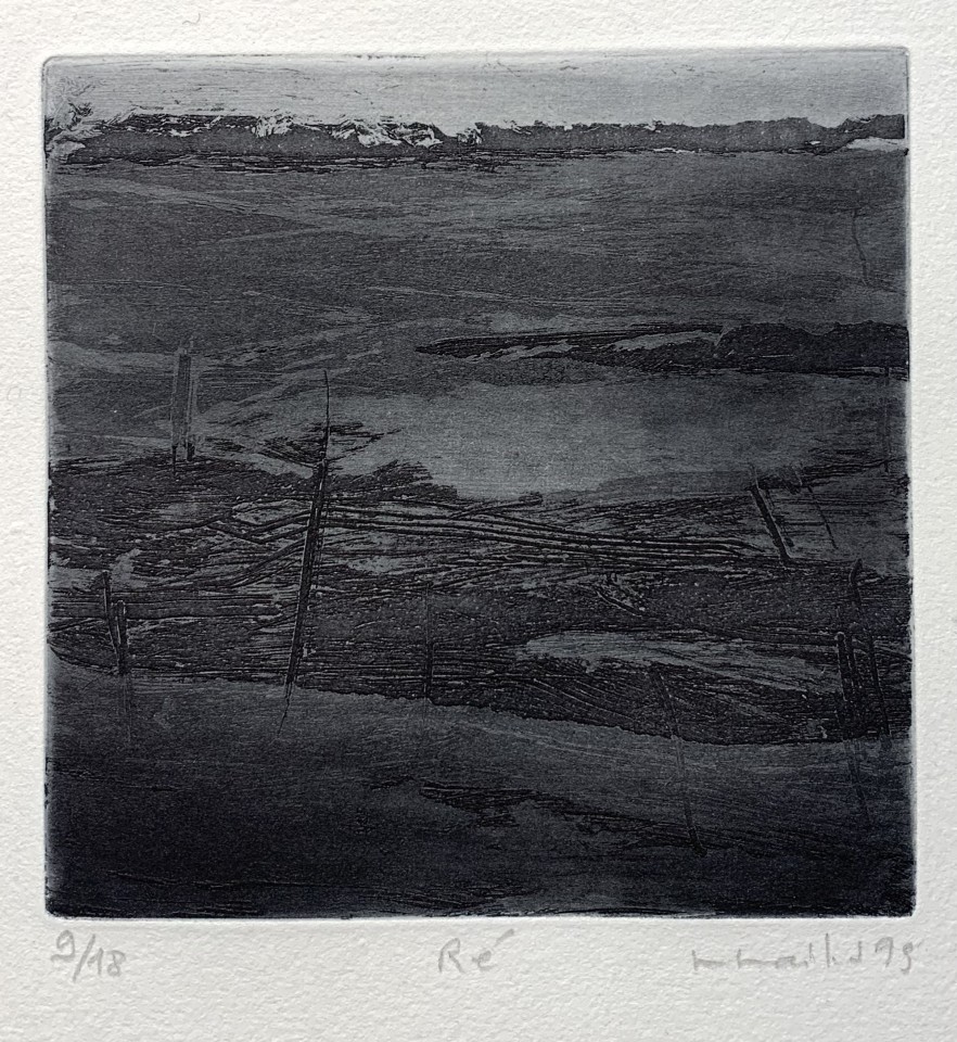 Maurice Maillard, Ré, 1999