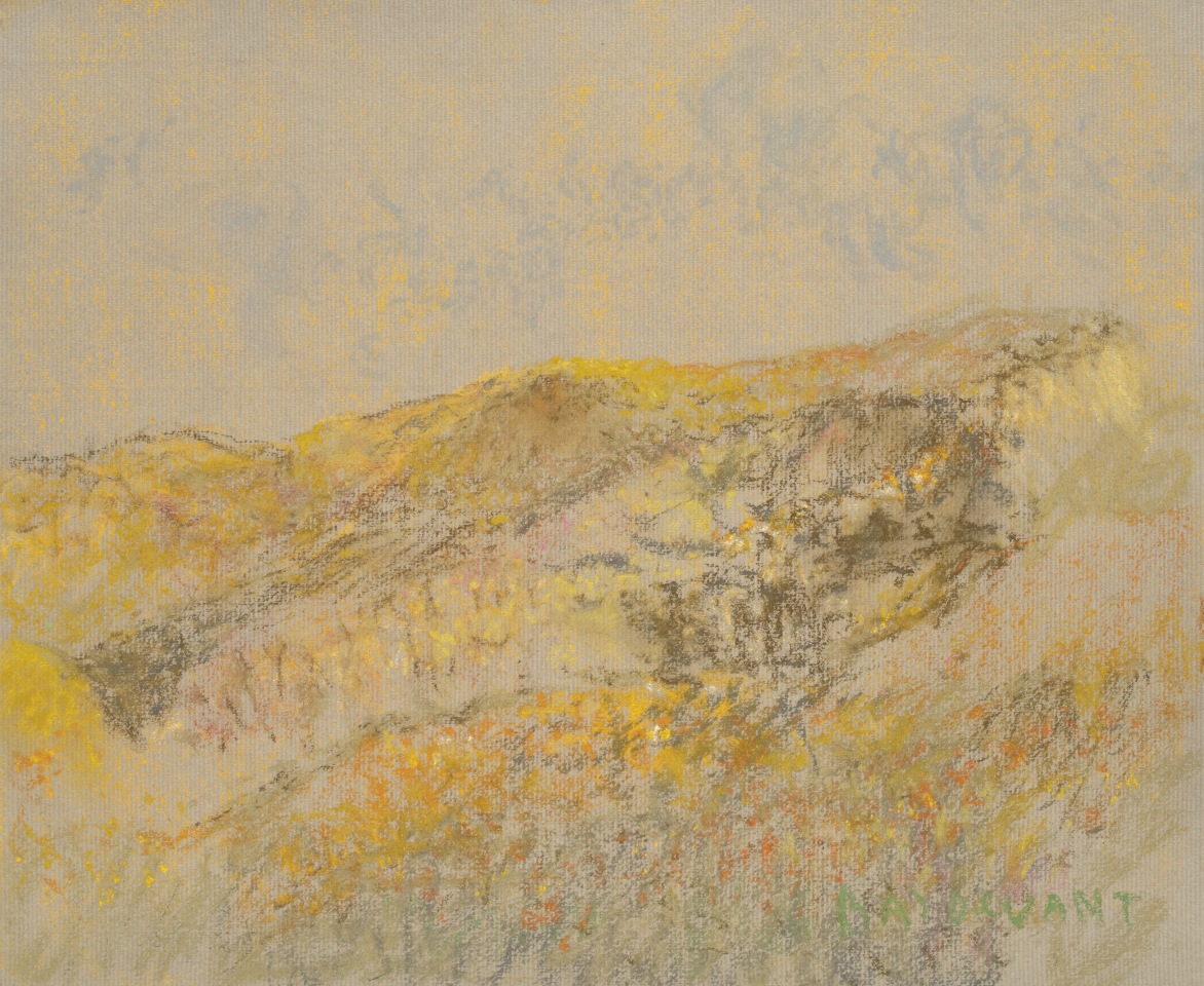 Martin Basdevant, Matin d'été III, 2021