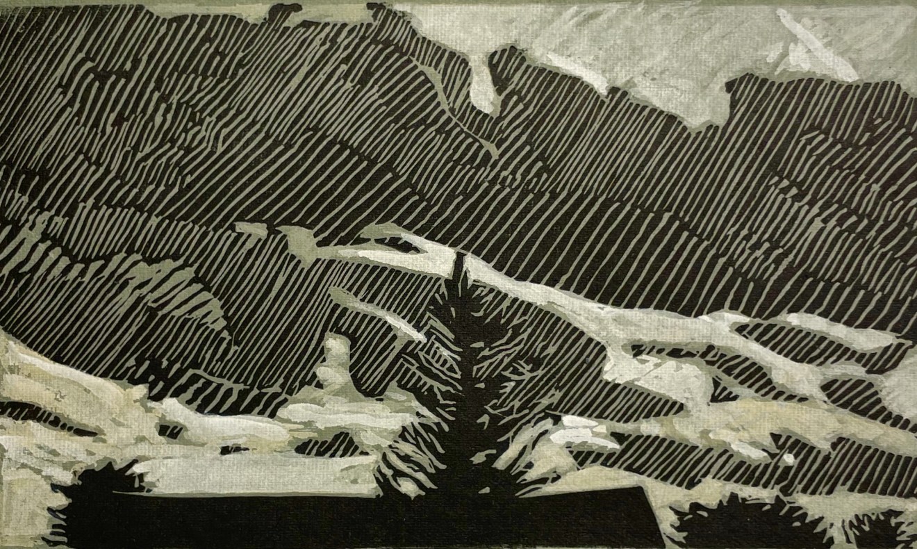 Delphine D. Garcia, Doudeville -I, 2023