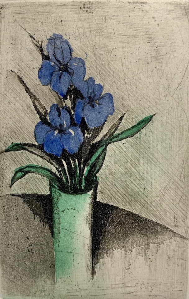 Annapia Antonini, Iris, 1999