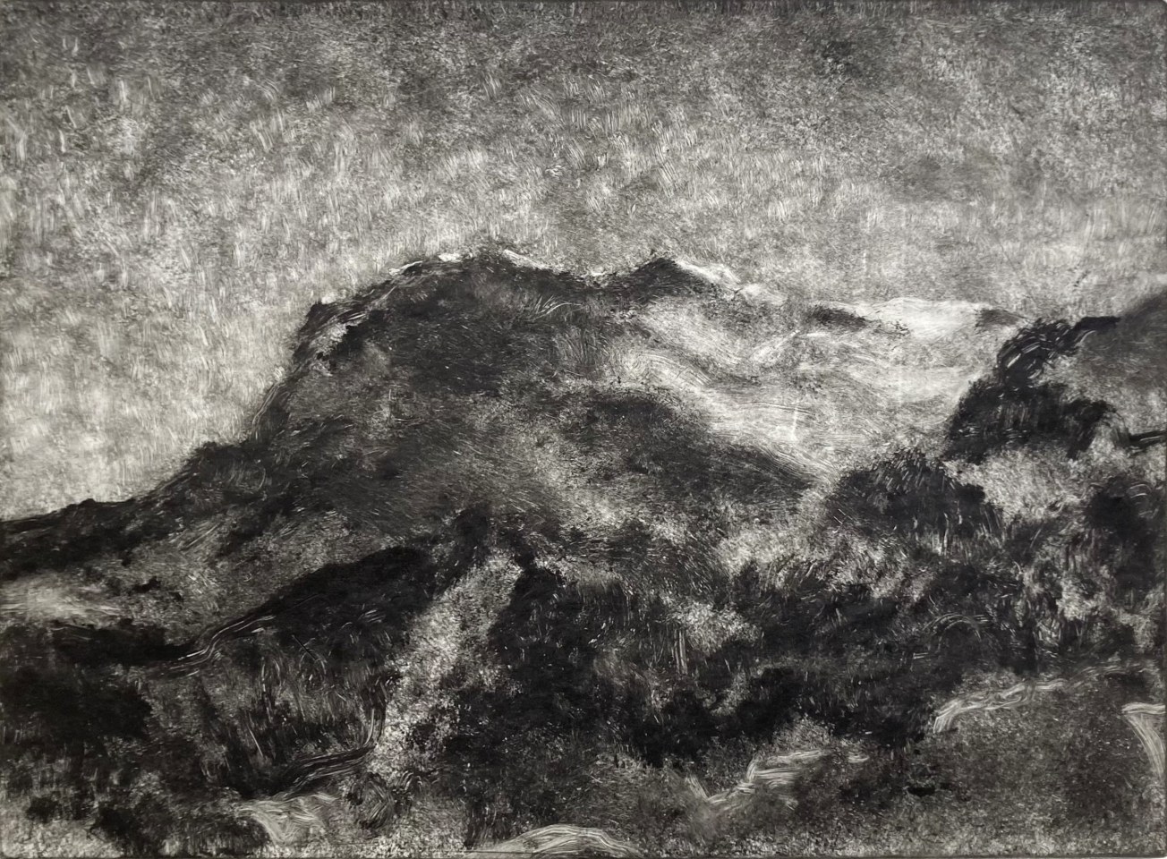 Martin Basdevant, Matin d'été, 2024