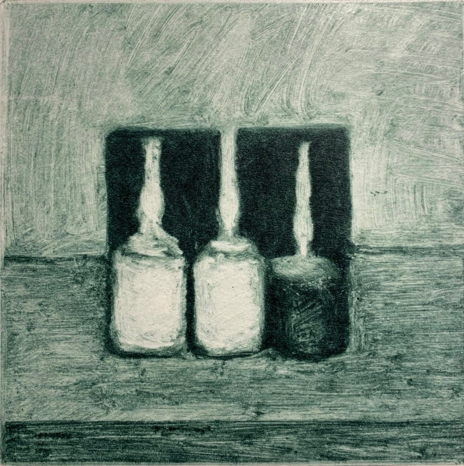 Nicolas Sage, Morandi I, 2024