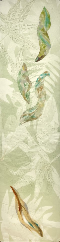 Helena Arellano Mayz, Hojarasca I - 1, 2025