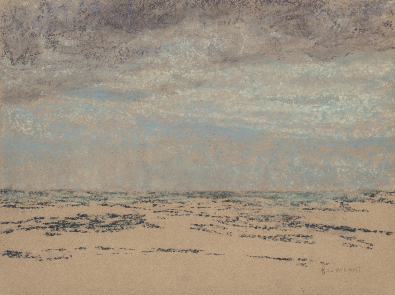 Martin Basdevant, Paimpol IV, 2023