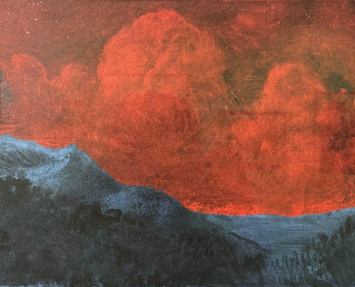 Charles-Élie Delprat, Souvenir de la Sierra, 2025