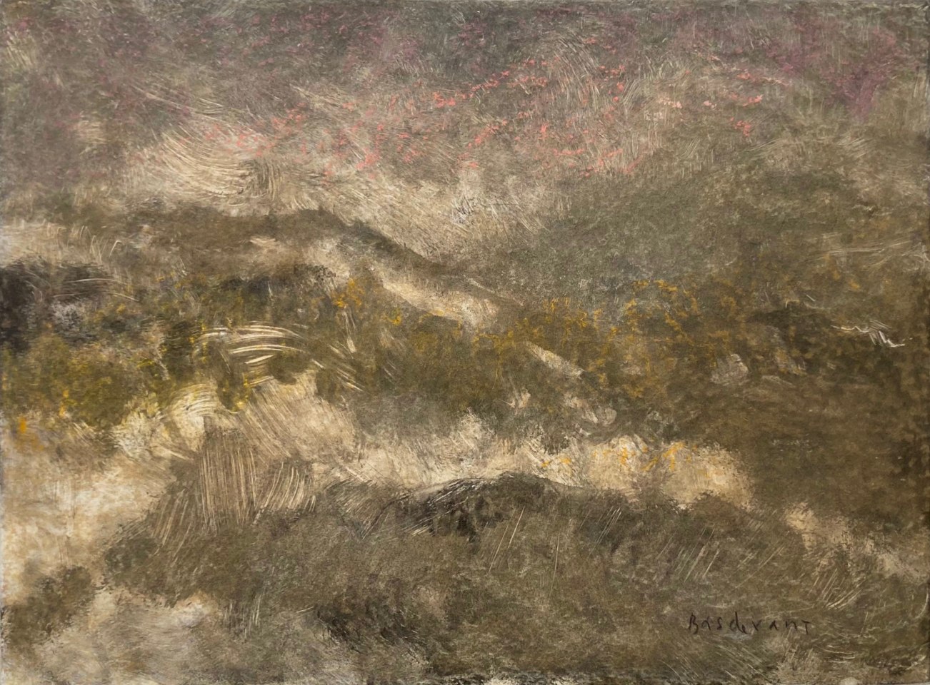 Martin Basdevant, D'Automne, 2025