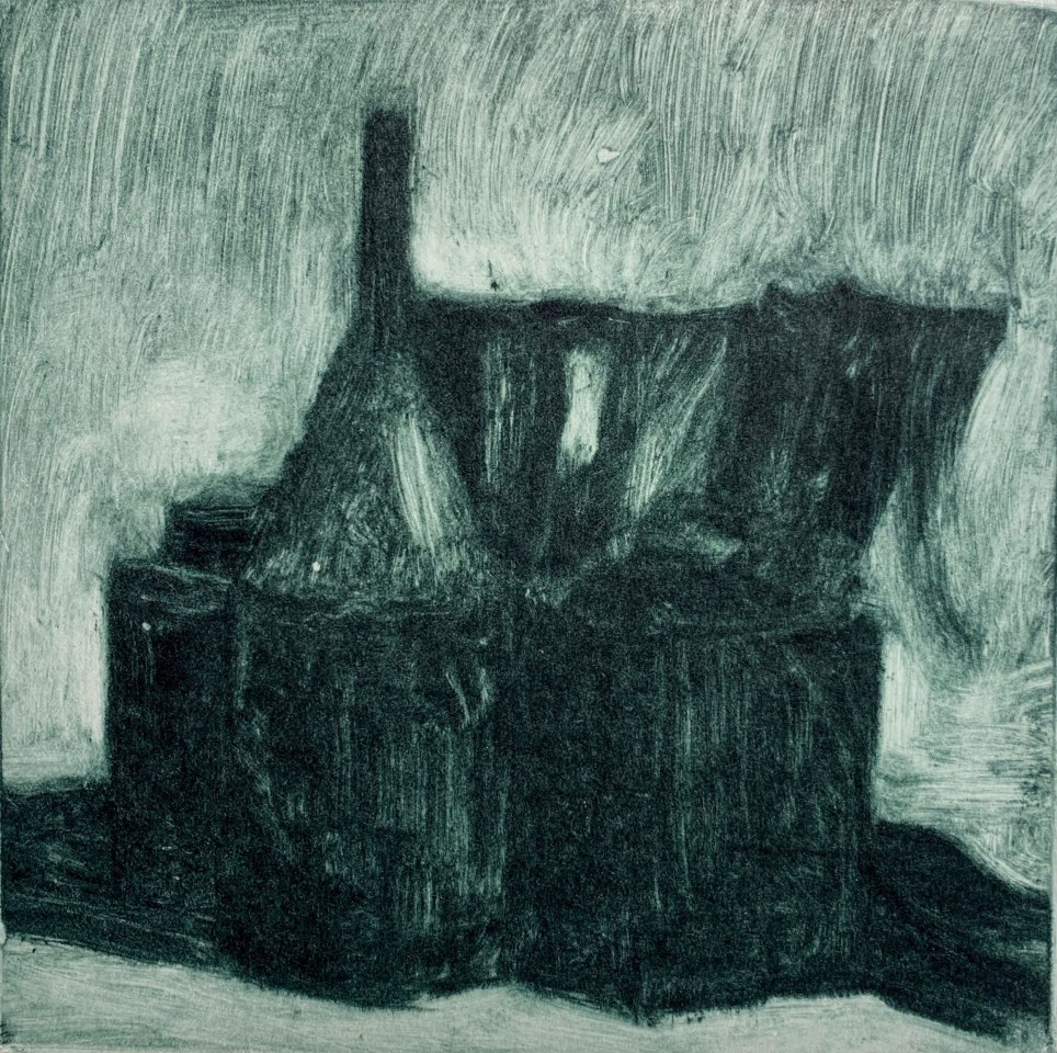Nicolas Sage, Morandi VI, 2024