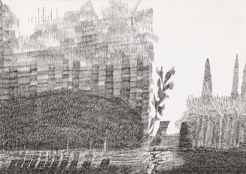 Gustave de Staël, Estuaire, 2020 - 2023