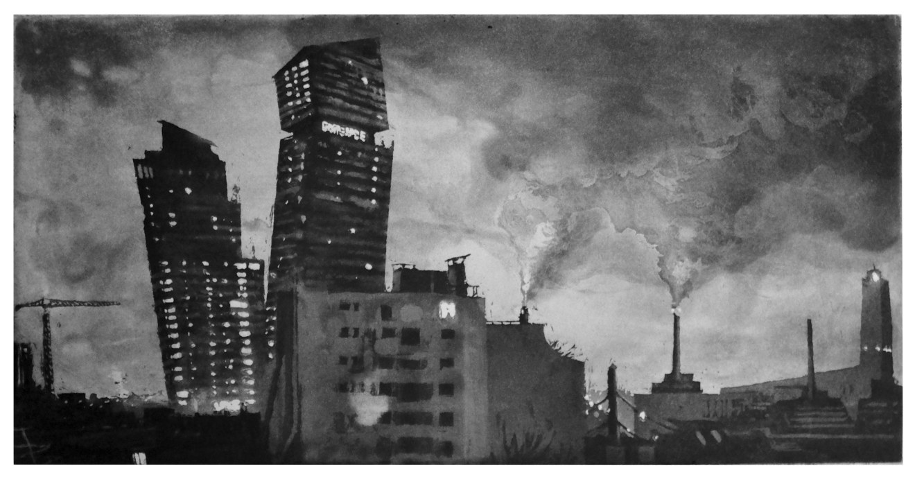 Lucio Mosner, XIII°, 2023