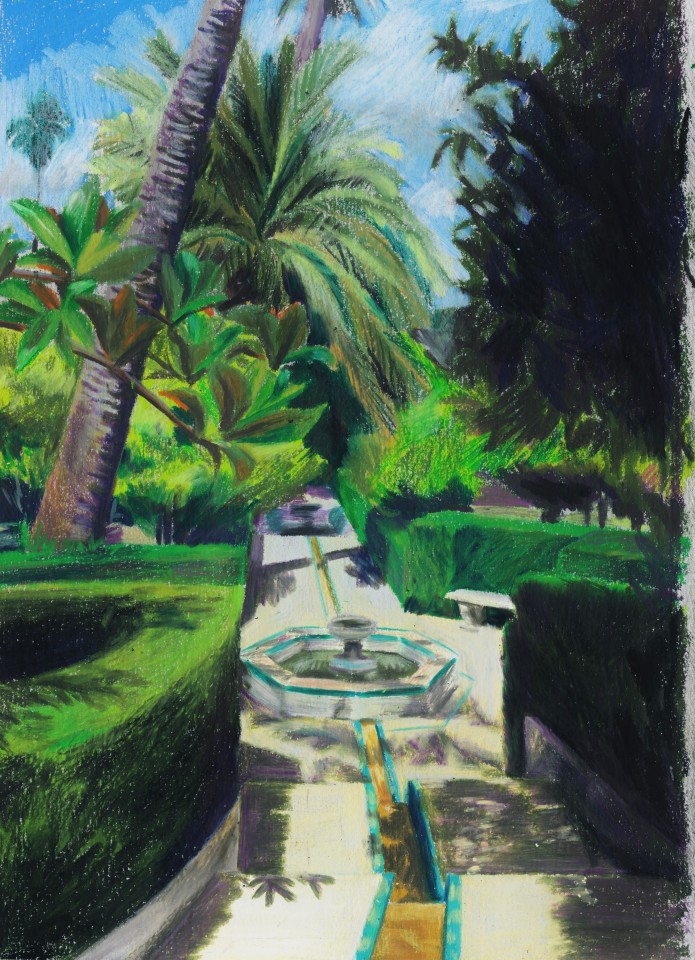Lucile Piketty, Séville, 2019