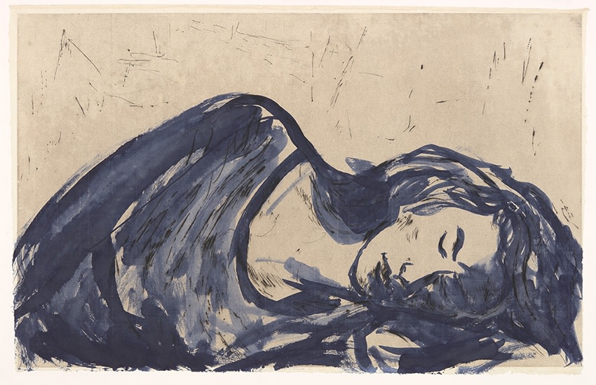 Astrid de La Forest, Sans titre (Figure n°12), 2019