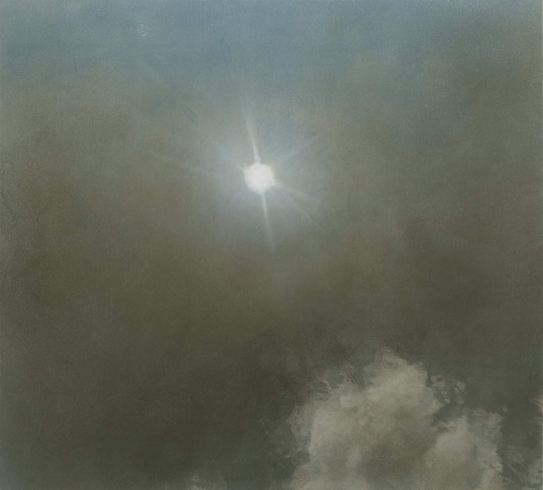 Farhad Ostovani, REFLET DANS L’EAU - 23, 2022