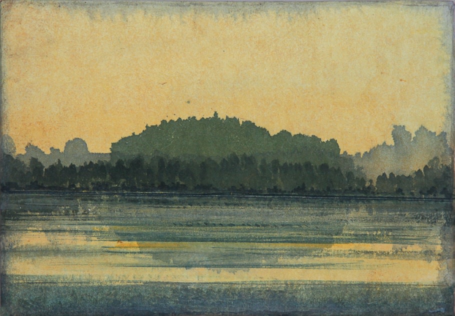Elena Prentice, Everson Island, 2017