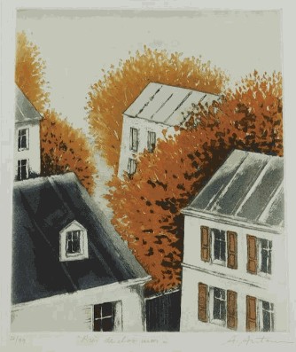 Annapia Antonini, Près de chez moi, 1990
