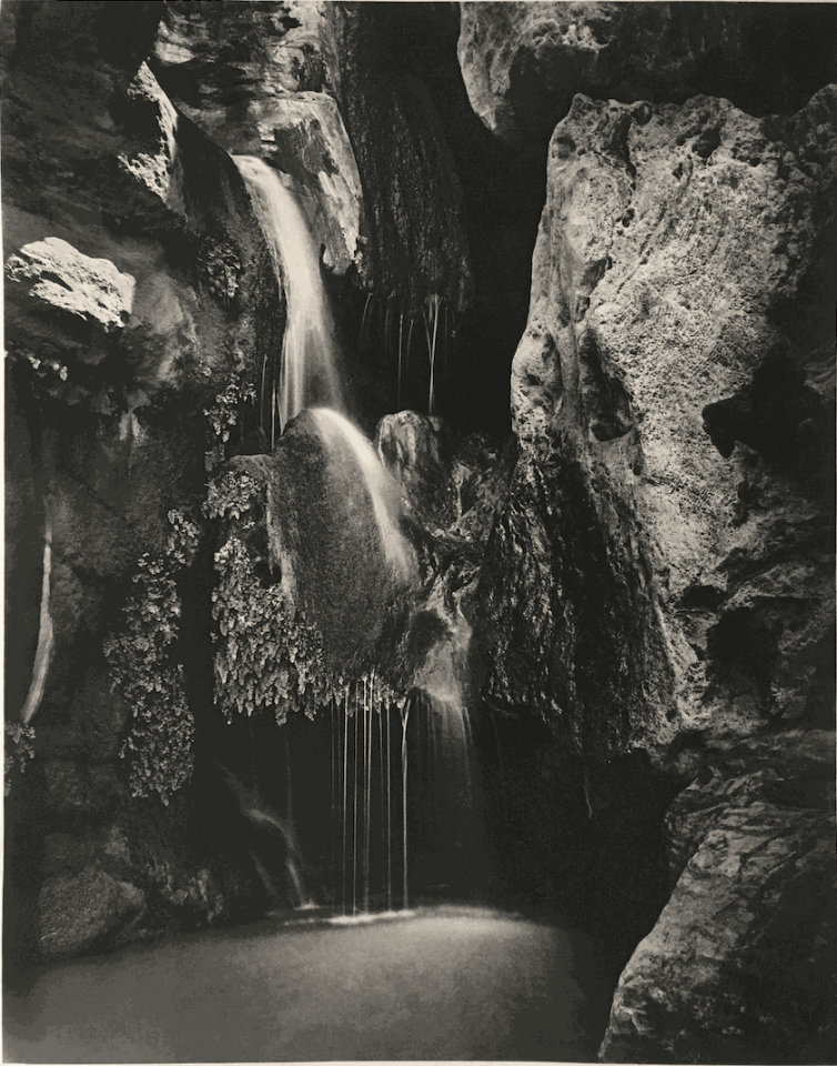 Jon Goodman, Elves Chasm, Grand Canyon, 1991
