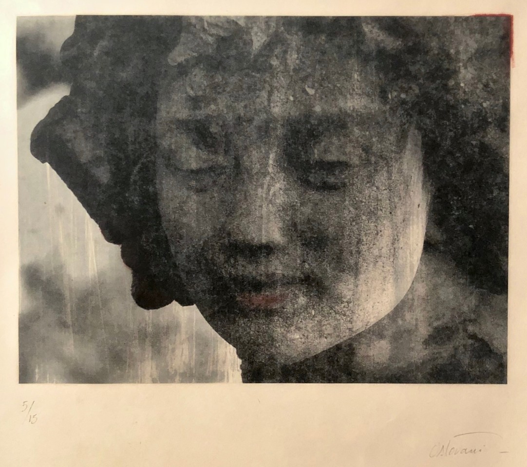 Farhad Ostovani, BACCO DI NERVI, 2018