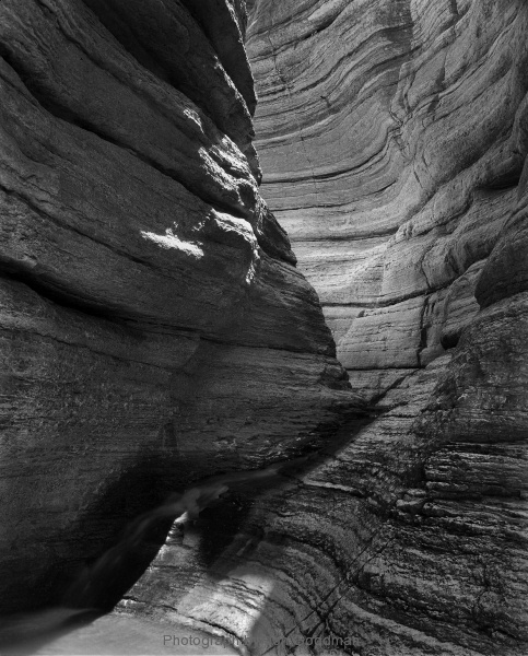 Jon Goodman, Matkatamiba, Grand Canyon, 2007 - 2009