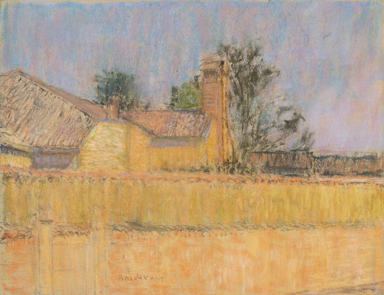 Martin Basdevant, Ferrare - Via dei Baluardi, 2023